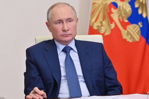 Более полумиллиона вопросов поступило к прямой линии с Путиным