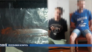 В Белоруссии пьяные россияне напали с ножом на женщину-таксиста и угнали иномарку