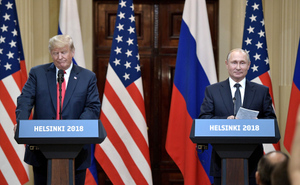 Трамп на митинге дал оценку отношениям с Путиным