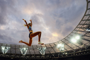 Названа десятка российских легкоатлетов, которых рекомендовали к участию в Олимпиаде