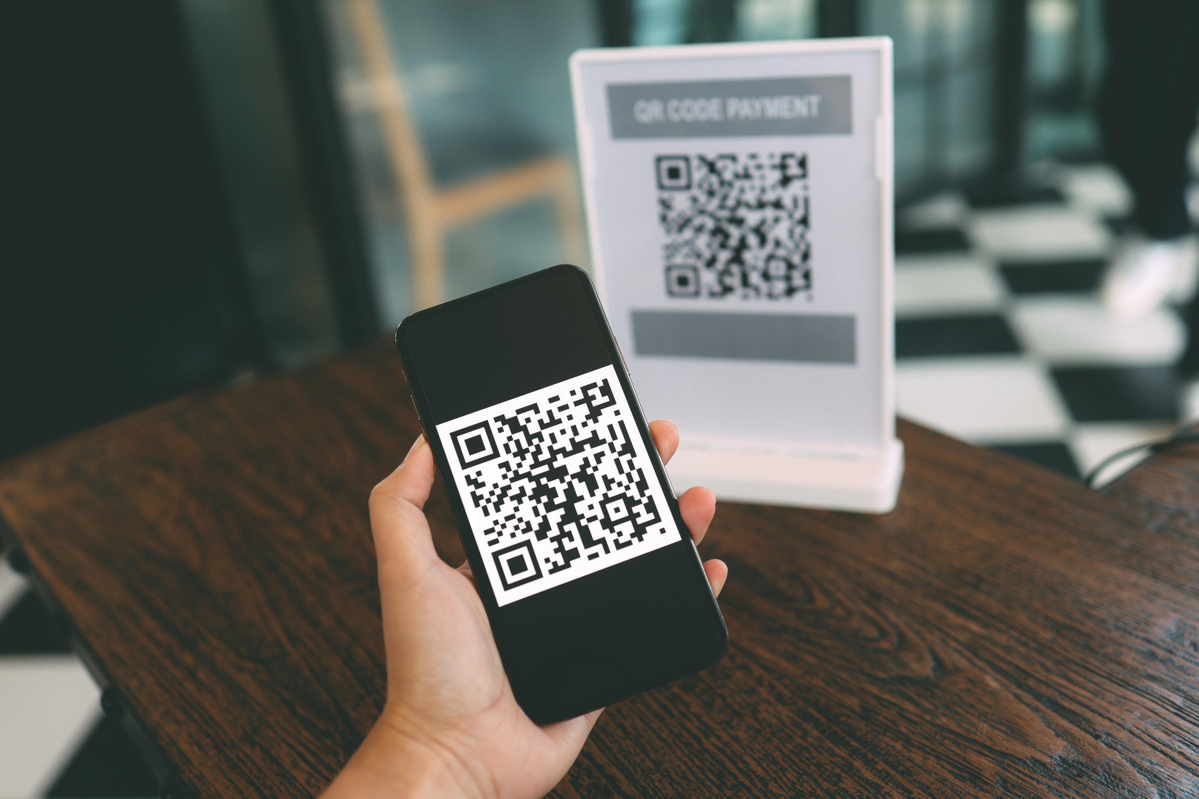 Россиянам рассказали, как вернуть деньги за оплаченный по QR-коду товар