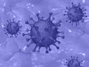 Названы симптомы лямбда-штамма коронавируса