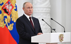 Путин провёл совещание по подготовке к прямой линии