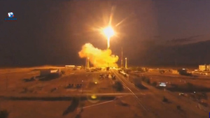 Ракета "Союз-2" с грузовым кораблём "Прогресс" стартовала к МКС с Байконура