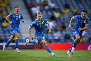 Сказка продолжается: Сборная Украины вырвала победу у Швеции и вышла в 1/4 финала Евро-2020