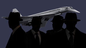"Летающий кирпич": Кто виноват в гибели суперлайнера Ту-144