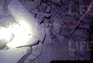 Взорвалось раньше времени: Лайф узнал подробности ЧП на руднике в Бурятии, где завалило рабочего