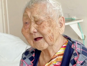 "Осталось дождаться инопланетян": 101-летняя жительница Бурятии победила ковид и двустороннюю пневмонию