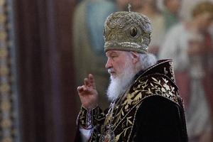 Патриарх Кирилл поручил усилить профилактику коронавируса в храмах и монастырях Москвы
