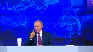 Путин рассказал о новом законе, защищающем минимальный доход россиян от списания за долги