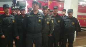 Прокуратура Забайкалья начала проверку после жалобы пожарных Путину на низкую зарплату