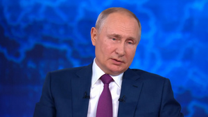 Путин: У каждой территории России будет куратор из правительства