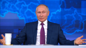 "Посидят, посидят немного, да и выпьют": Путин рассказал, что отдыхает так же, как и большинство россиян