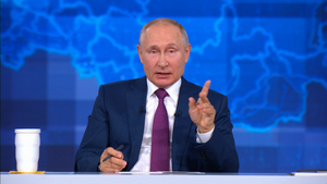 Путин — о газификации в регионах: Если на даче мэра есть газ, значит, труба рядом