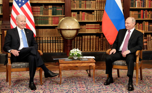 Путин объяснил, зачем встречался с Байденом