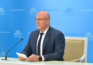 Чернышенко рассказал о мгновенной отработке обращений к Путину на прямой линии