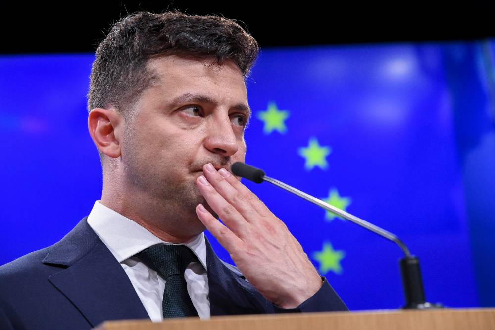 Разводят нас: На Украине обвинили Германию и Францию в удушении