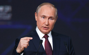 Путин подписал указ о допмерах по обеспечению информационной безопасности России