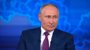 "Буду на печке сидеть": Путин рассказал, чем займётся после отставки
