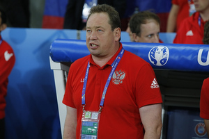 По второму кругу: СМИ назвали Слуцкого одним из претендентов на пост главного тренера сборной России