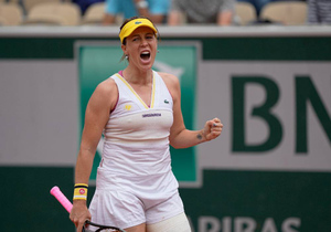 Павлюченкова победила четвёртую ракетку мира на "Ролан Гаррос"
