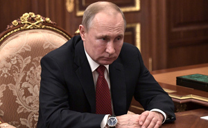 "Вредная вещь": Путин заявил, что санкции мешают развитию мировой экономики