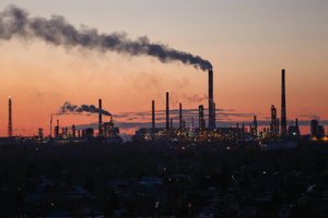 Путин: Россия продолжит снижать выбросы при добыче углеводородов