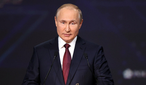 Путин: Россия сделала всё, чтобы обеспечить эпидемиологическую безопасность участников ПМЭФ