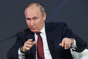 Путин указал на двойные стандарты при оценке методов пресечения протестов в РФ, Белоруссии и США