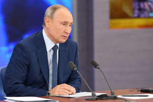 "Ни одного летального исхода": Путин вновь призвал россиян привиться от ковида
