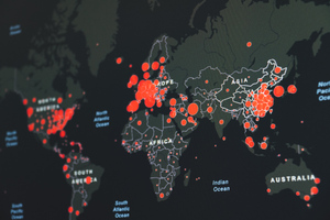 Пандемия 2.0: Учёные узнали, откуда придут новые коронавирусы, и отметили эти места на карте