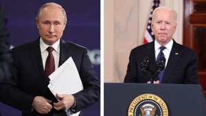 Путин заявил, что не ждёт прорыва от встречи с Байденом