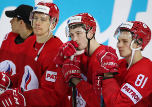 "Надо делать выводы": Чернышенко заявил, что сборная России по хоккею хорошо играла в матче с Канадой