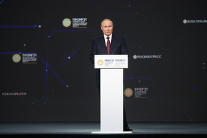 Путин рассказал о ходе "разбюрокрачивания" экономики России