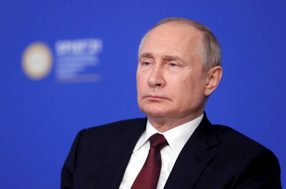 Возвращение к жизни: Как слушали и что вынесли из выступления Путина на Петербургском экономическом форуме инвесторы и чиновники