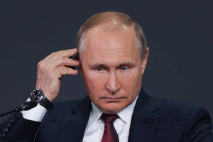 Путин назвал закон об иноагентах в России гораздо более мягким, чем в США