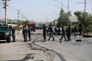 11 человек погибли в результате взрыва в Афганистане