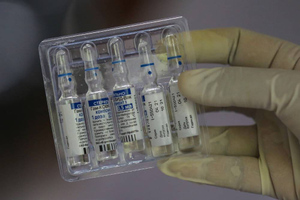 Российскую вакцину "Спутник V" поставят в Бразилию в июле