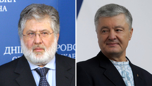 Коломойского и Порошенко пригрозили включить в реестр олигархов Украины