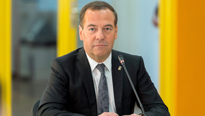 Медведев заявил о необходимости повысить зарплату лесных инспекторов