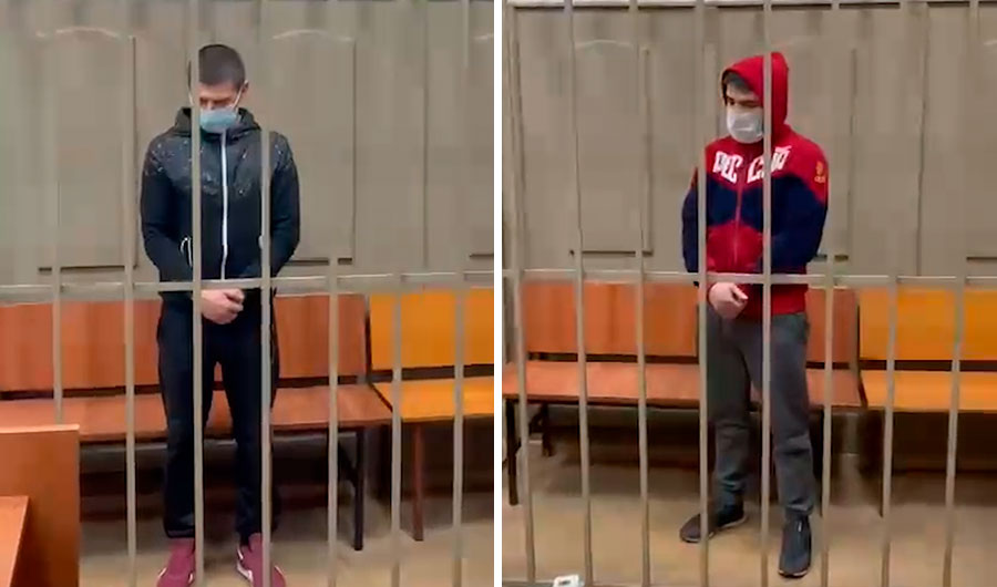 Арестованы обвиняемые в краже денег у ветерана, сидевшего рядом с Путиным на параде