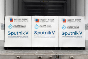 РФПИ: Объёмов поставок "Спутника V" хватит для вакцинации 800 млн человек в 2021 году