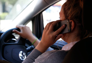 ГИБДД сможет скрытно фиксировать разговоры по телефону за рулём и опасное вождение