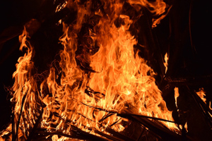 Отец и двое детей погибли при пожаре в Иркутской области