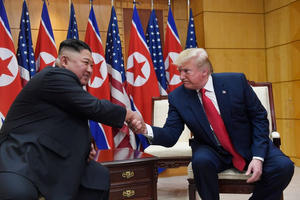 Трамп признался в симпатии к Ким Чен Ыну и назвал его особенным