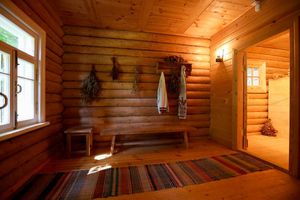 Финский журналист рассказал о "странных ритуалах" в русских банях