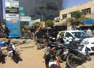 Число жертв нападения боевиков на деревню в Буркина-Фасо увеличилось до 160