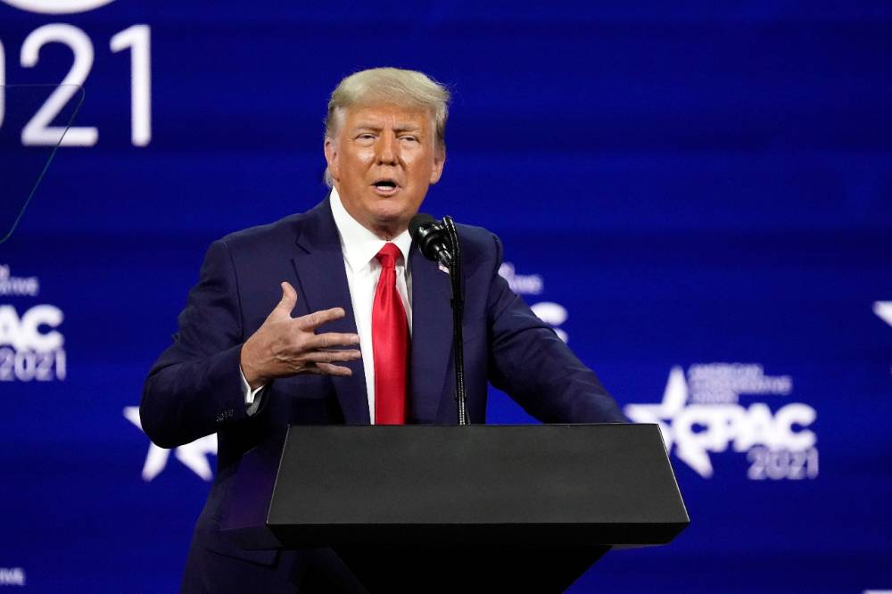 Трамп — об отношениях с Путиным: Отличные, но я был самым жёстким с Россией