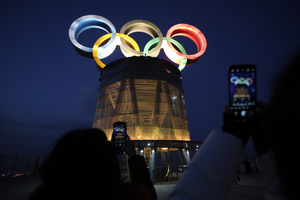 В США призвали МОК лишить Пекин права проводить Олимпиаду