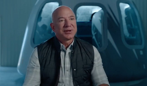 Основатель Amazon Джефф Безос полетит в космос на собственном корабле 20 июля